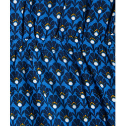 2432401 COMBI BLEU Viscose