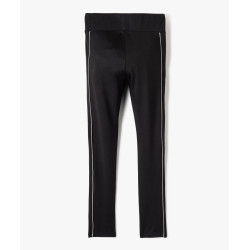 2434501 PANTALON NOIR Polyester