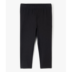 PANTALON NOIR Coton