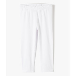 PANTALON BLANC Coton