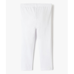 PANTALON BLANC Coton