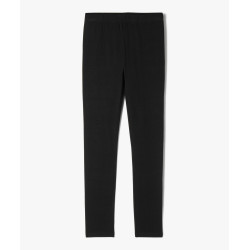 PANTALON NOIR Coton