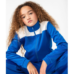 SWEAT BLEU Polyester