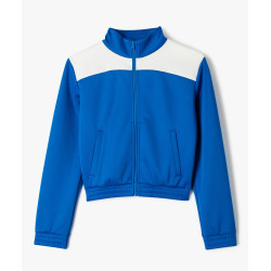 SWEAT BLEU Polyester