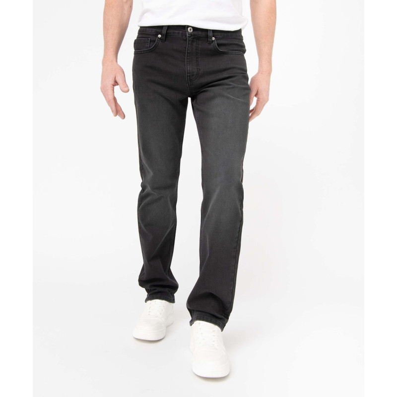 PANTALON 17 BLACK Polyester PANTALON 17 BLACK Polyester