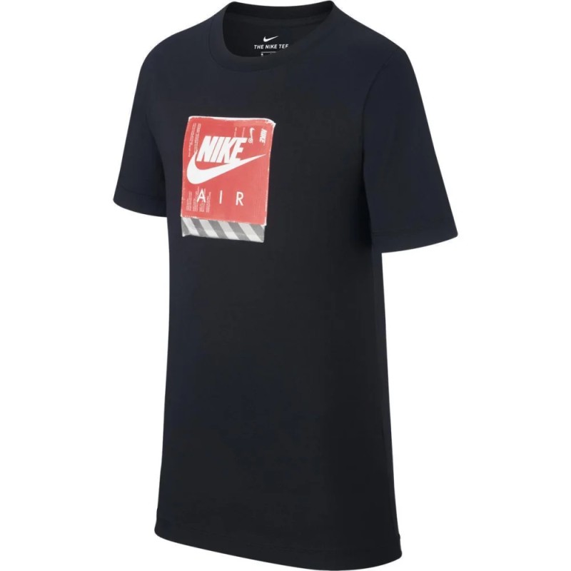 Nike T-Shirt Garçon B Nsw Tee Air Shoe Box