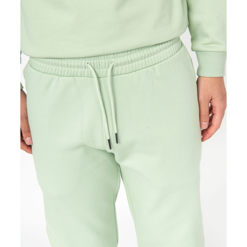 PANTALON VERT CLAIR Coton PANTALON VERT CLAIR Coton