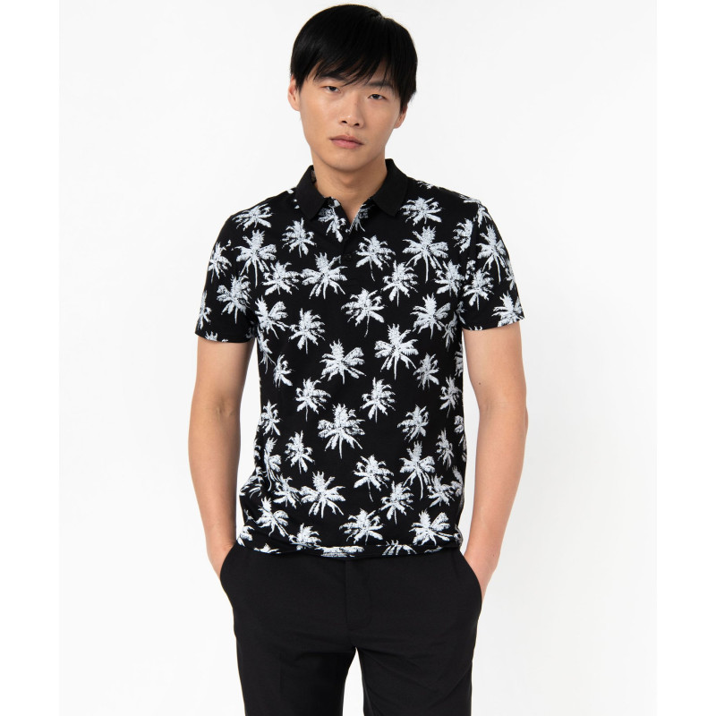 POLO NOIR Coton POLO NOIR Coton