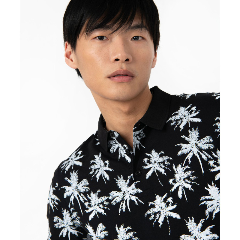 POLO NOIR Coton POLO NOIR Coton