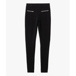 PANTALON NOIR Viscose