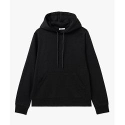 SWEAT NOIR Coton