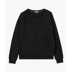 SWEAT NOIR Coton