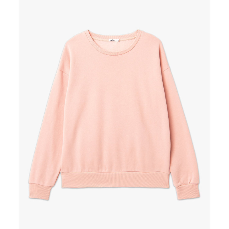 SWEAT ROSE Coton