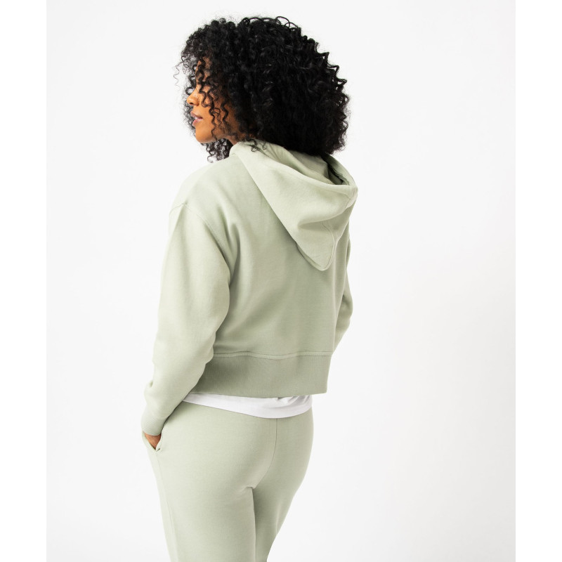 SWEAT VERT Coton