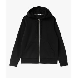 SWEAT NOIR Coton