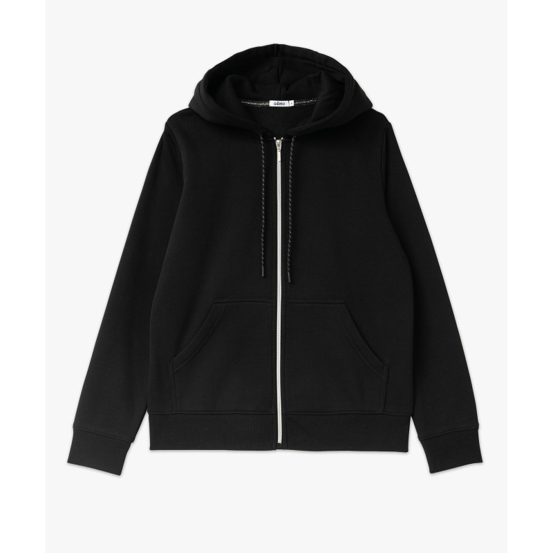 SWEAT NOIR Coton