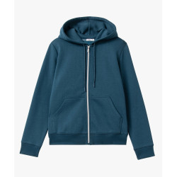 SWEAT BLEU Coton