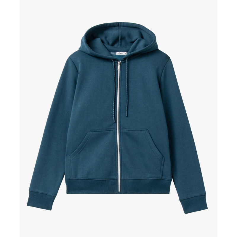 SWEAT BLEU Coton