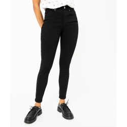 PANTALON BLACK USED Coton