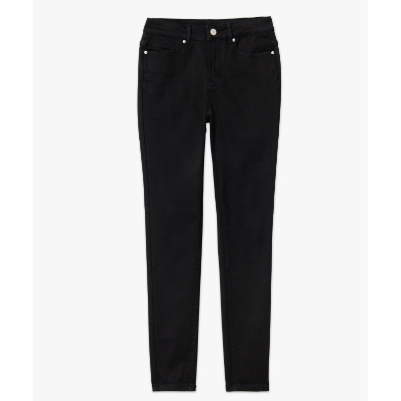 PANTALON BLACK USED Coton