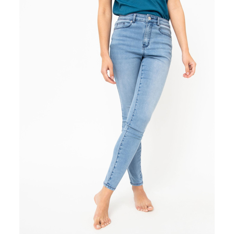 PANTALON DOUBLE STONE Coton