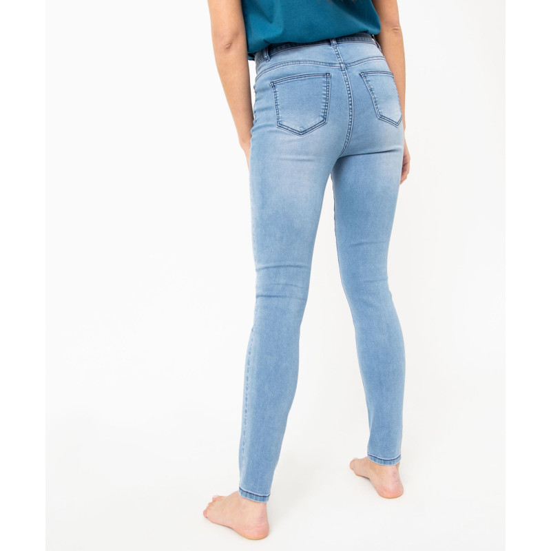 PANTALON DOUBLE STONE Coton