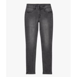 PANTALON MEDIUM GREY Coton