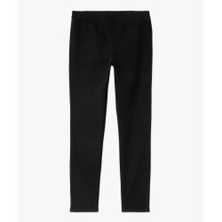 PANTALON BLACK Coton