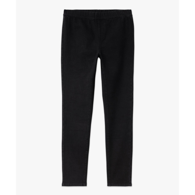 PANTALON BLACK Coton