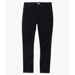 PANTALON NOIR Coton