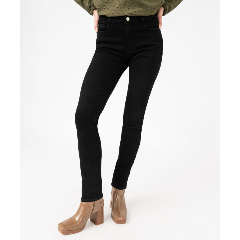 PANTALON BLACK Coton