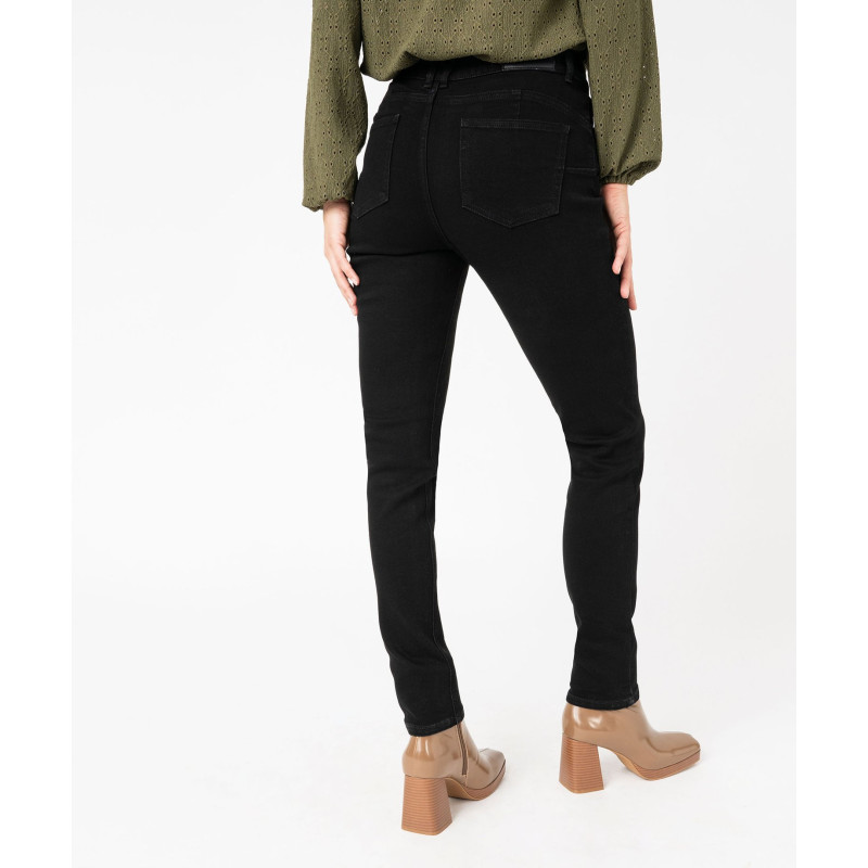 PANTALON BLACK Coton