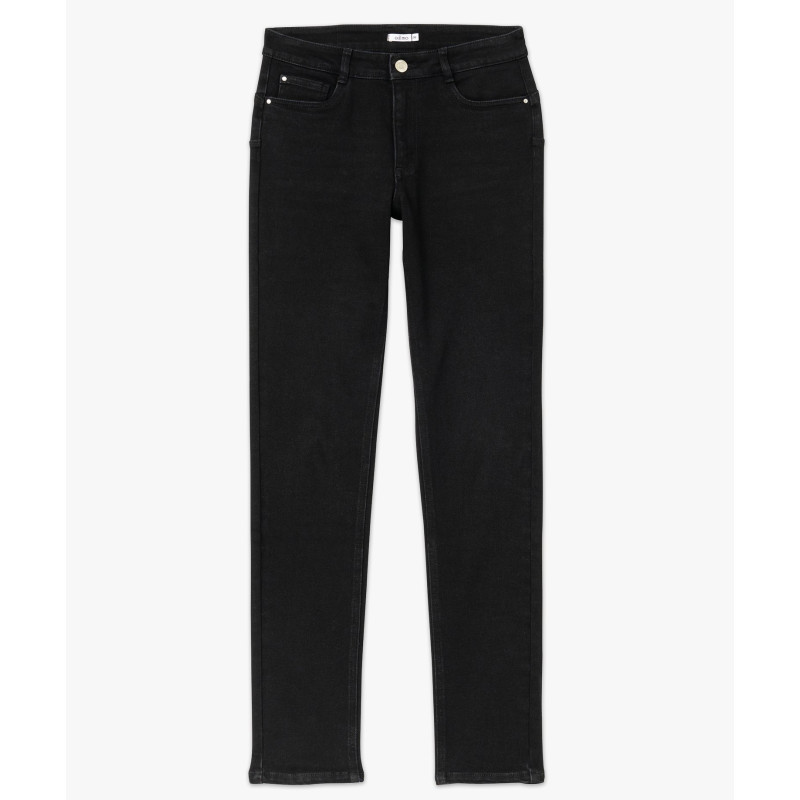 PANTALON BLACK Coton