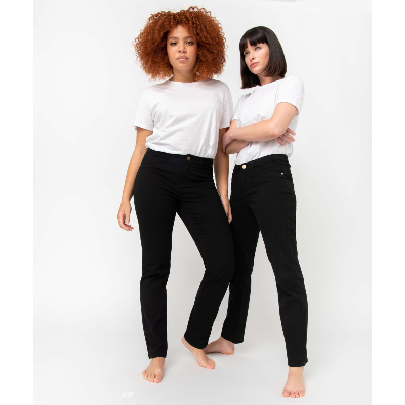 PANTALON BLACK Coton