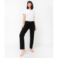 PANTALON BLACK Coton