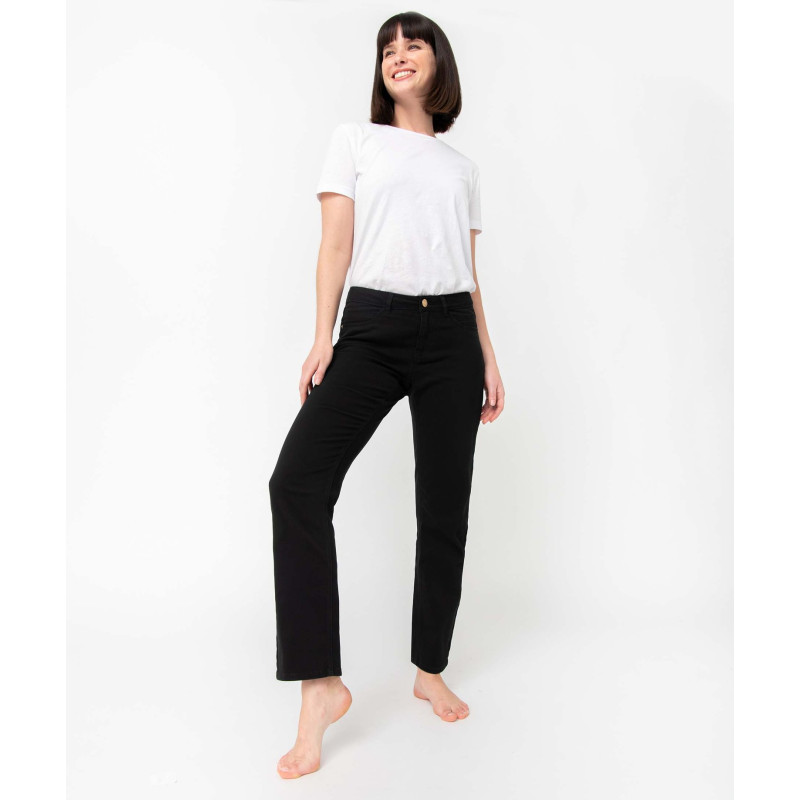 PANTALON BLACK Coton