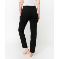 PANTALON BLACK Coton