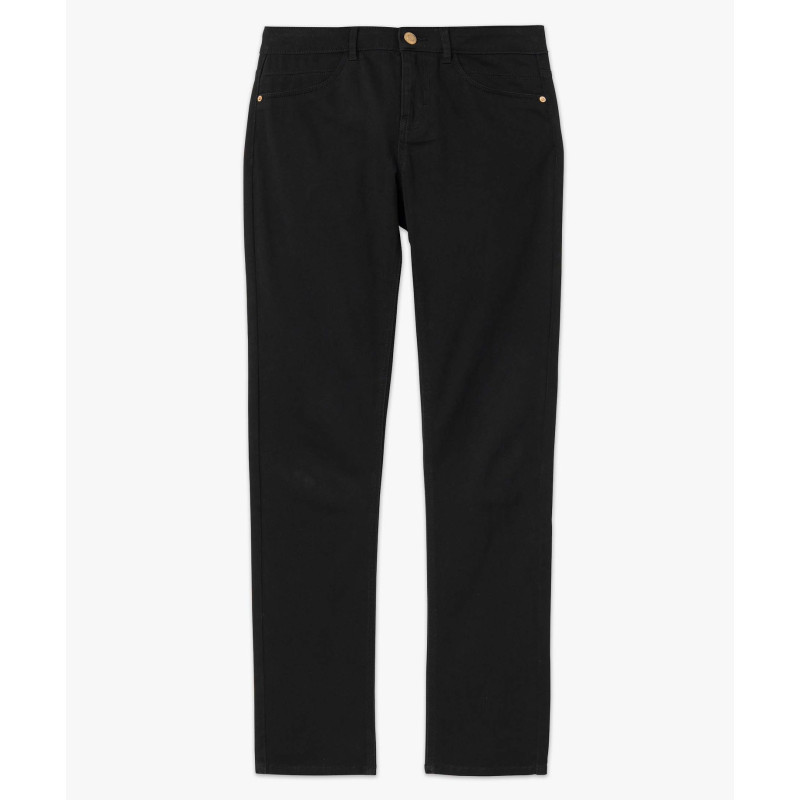 PANTALON BLACK Coton