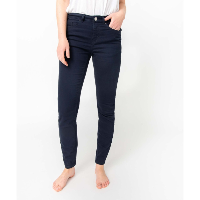 PANTALON NAVY BLAZER Coton