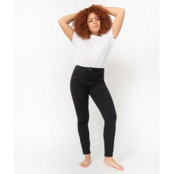 PANTALON BLACK Coton