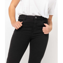 PANTALON BLACK Coton