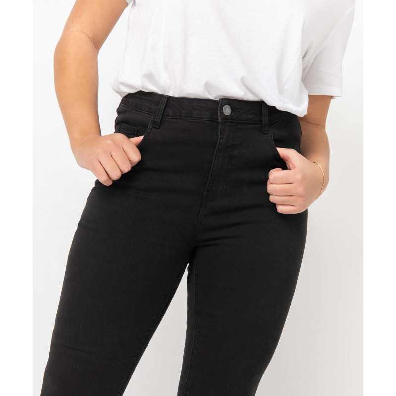 PANTALON BLACK Coton