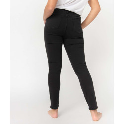 PANTALON BLACK Coton