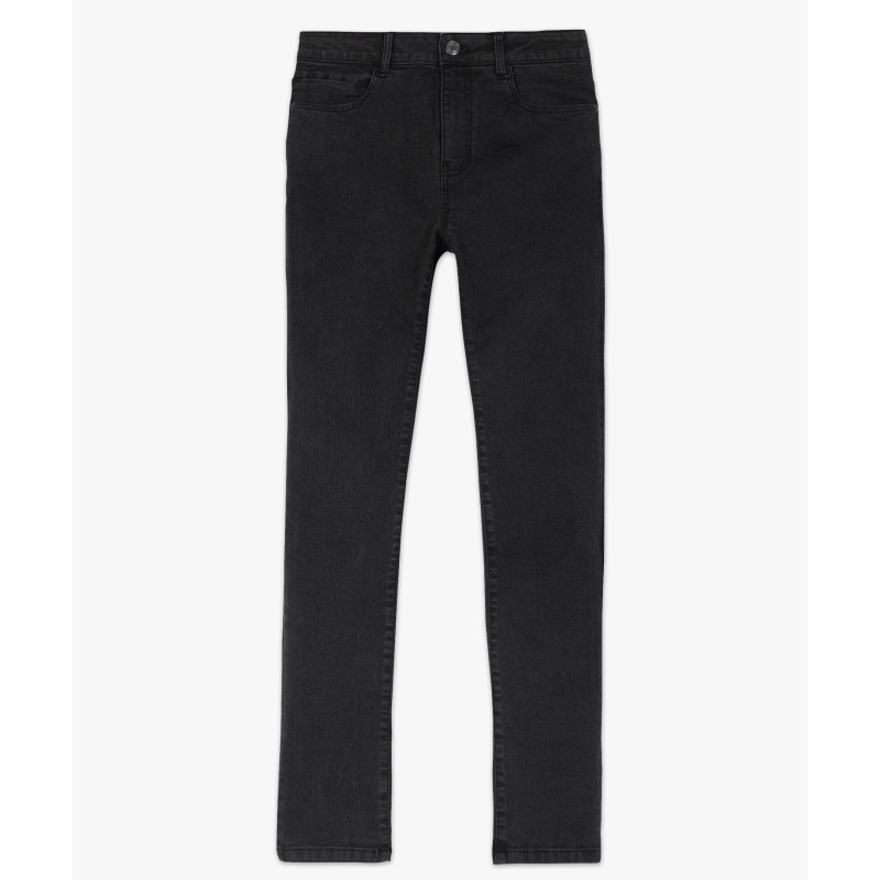 PANTALON BLACK Coton