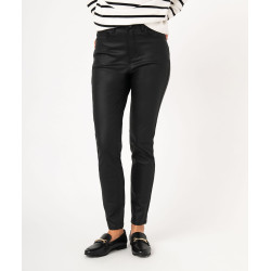 PANTALON NOIR Viscose