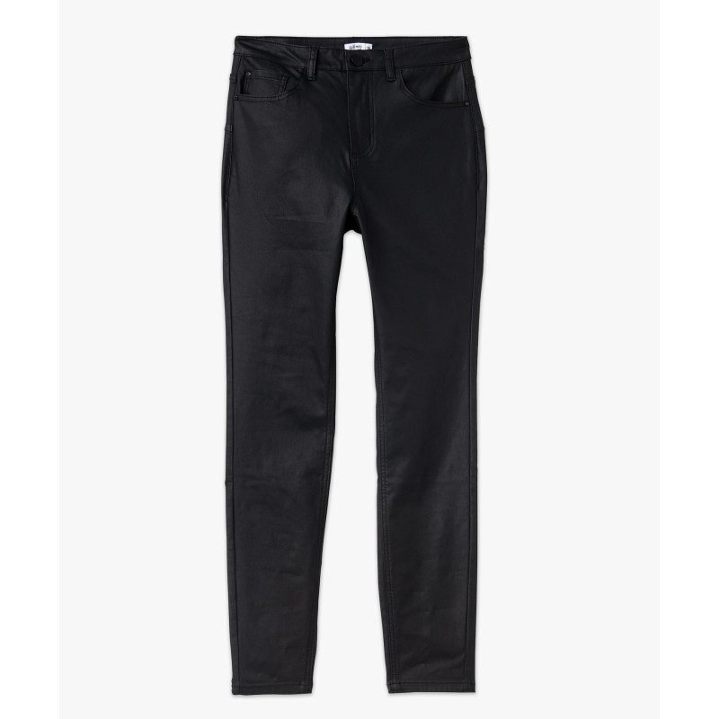 PANTALON NOIR Viscose