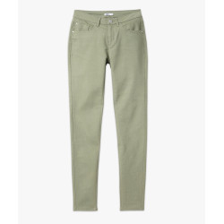 PANTALON KAKI Coton