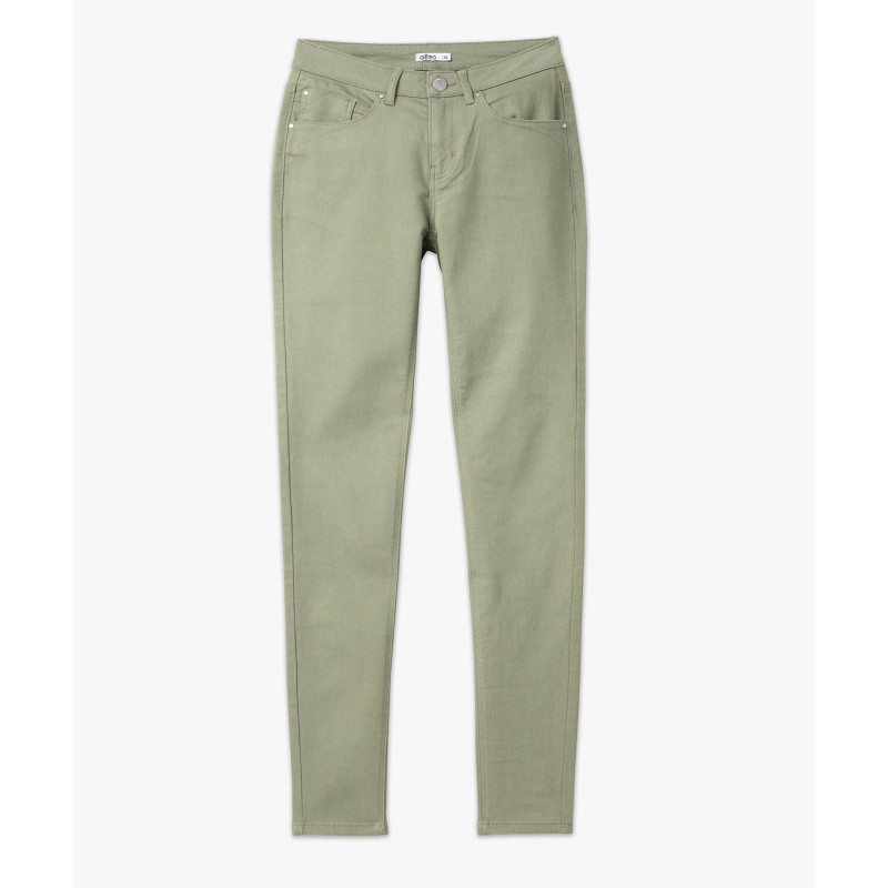 PANTALON KAKI Coton