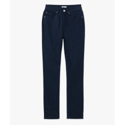 PANTALON MARINE Coton