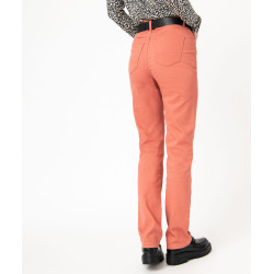 PANTALON ROSE Coton